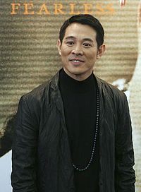 Jet Li en 2006